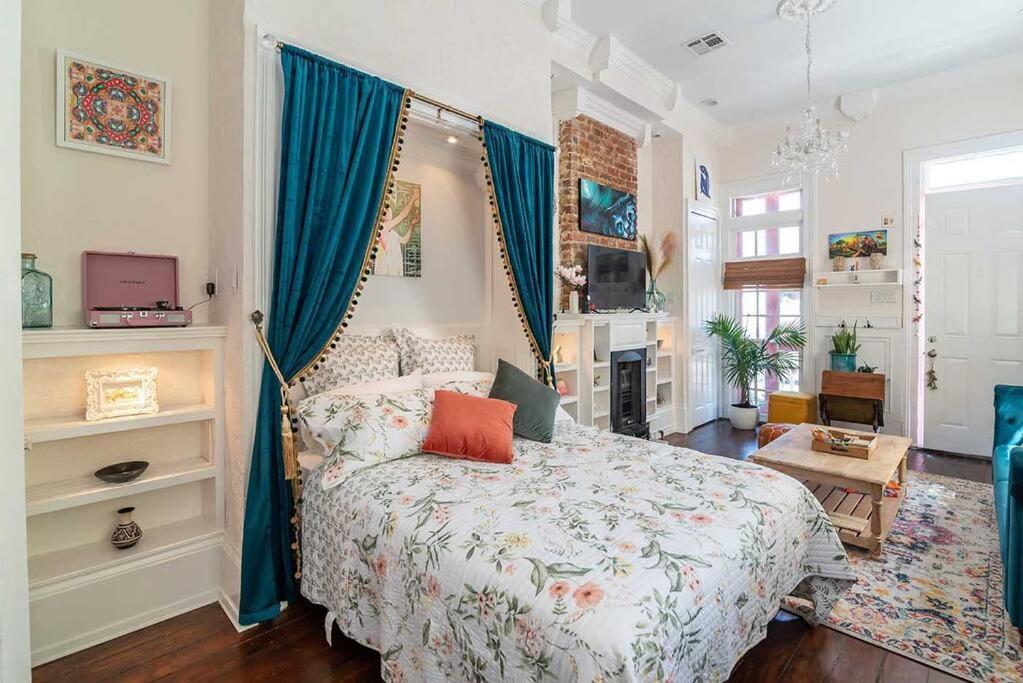 Historic Victorian Studio Near City Park Noma Bayou St John Nueva Orleans Exterior foto