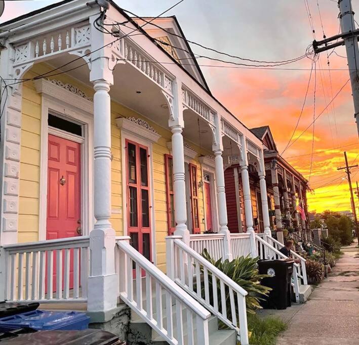 Historic Victorian Studio Near City Park Noma Bayou St John Villa Nueva Orleans Exterior foto