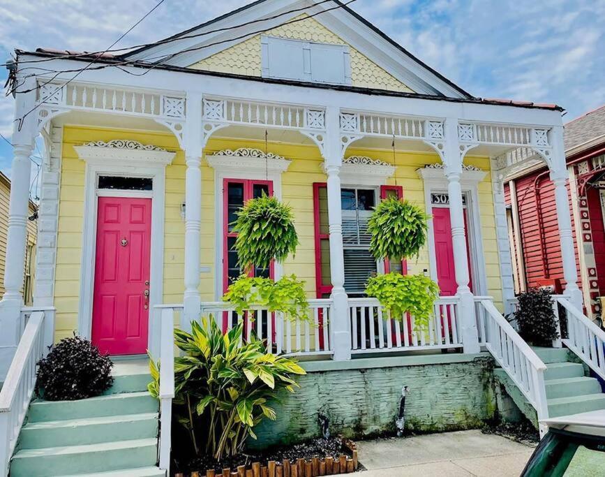 Historic Victorian Studio Near City Park Noma Bayou St John Villa Nueva Orleans Exterior foto